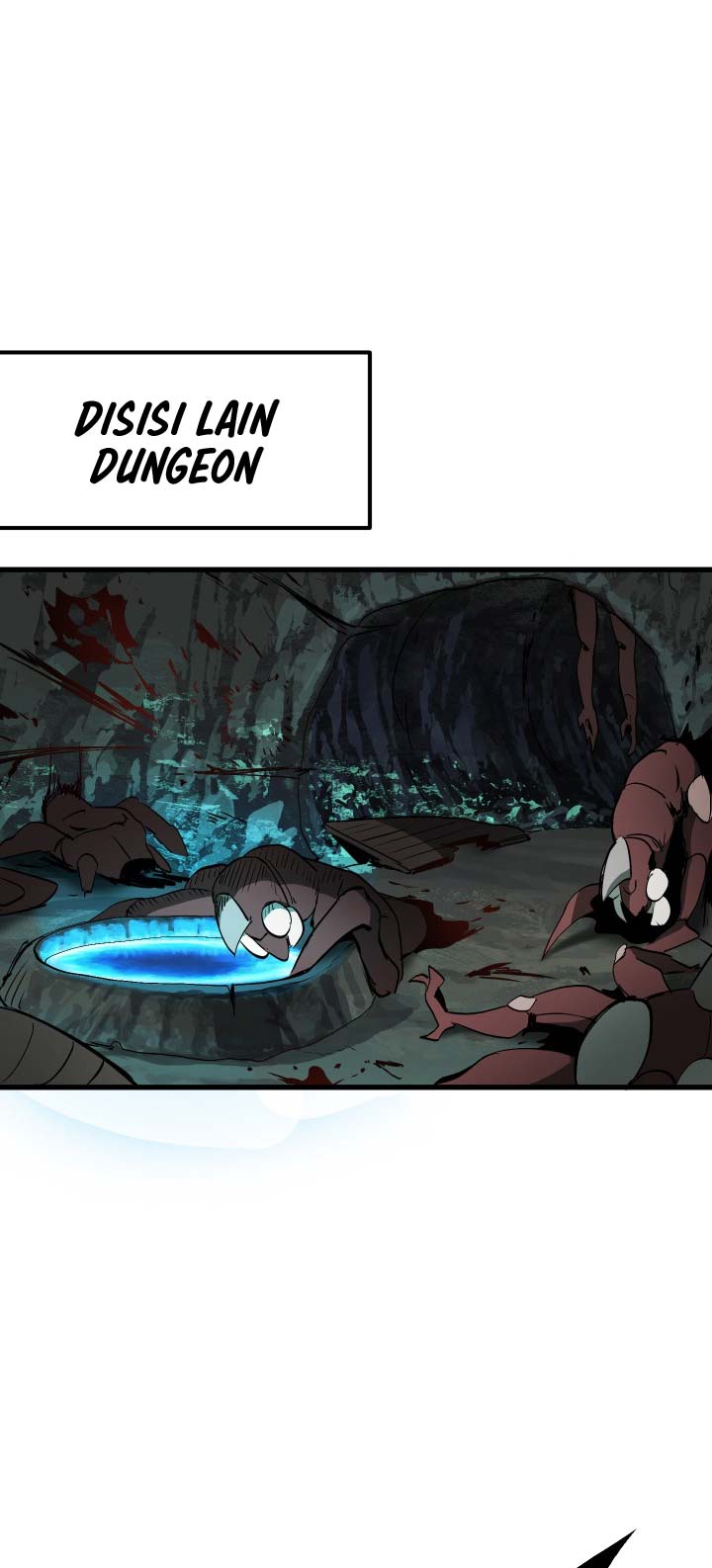 Otherworldly Sword King’s Survival Records chapter 8